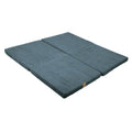 Play Mat for Kids - Square Turquoise - SpeelSterk.nl