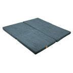 Play Mat for Kids - Square Turquoise - SpeelSterk.nl