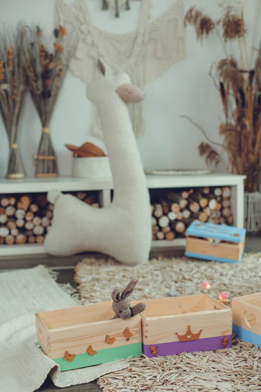 Reuze Alpaca Knuffel - Beige - SpeelSterk