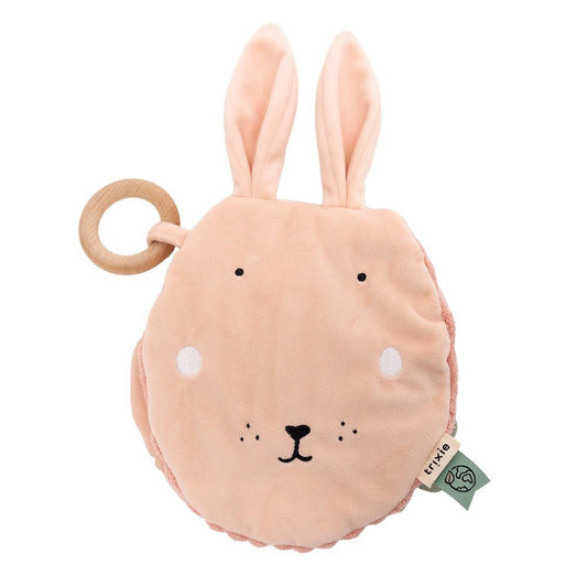 Sensorisch Babyboekje - Mrs. Rabbit - SpeelSterk
