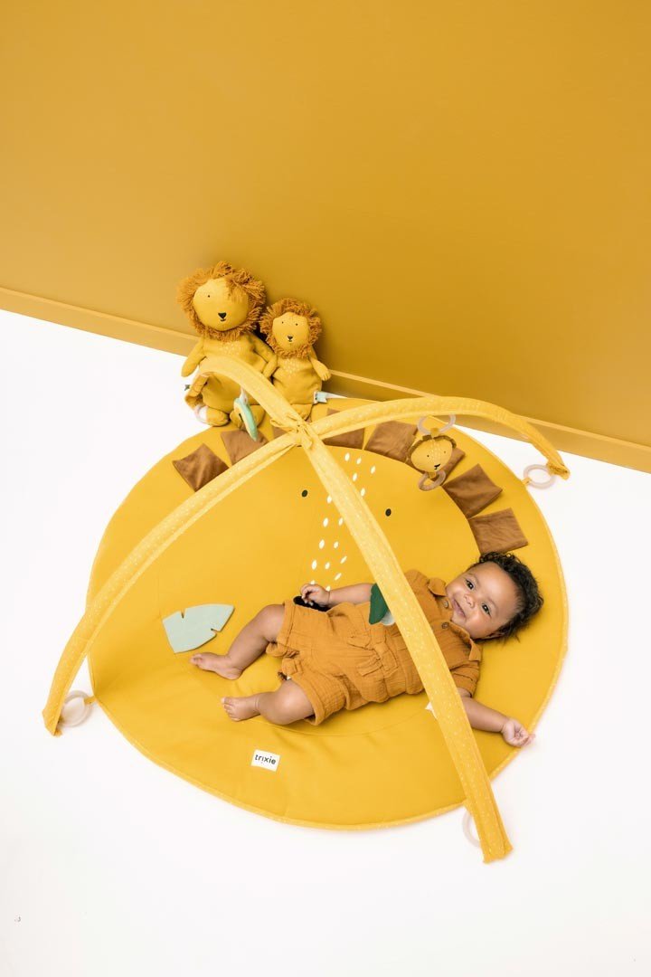 Speelkleed - Mr. Lion - SpeelSterk