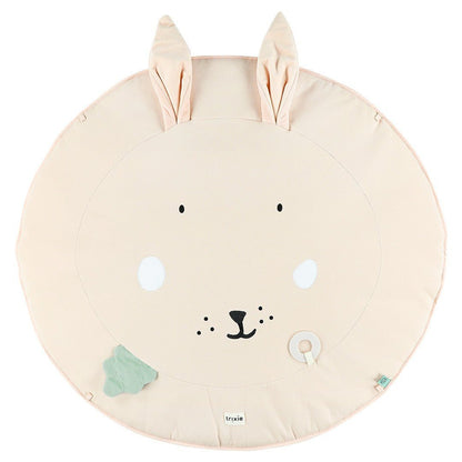 Speelkleed - Mrs Rabbit - Pastelkleuren - Veilig en Stimulerend - SpeelSterk 
