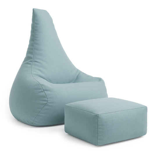 Tearo Kinderzitzak - Blauw - Zacht En Veilig Voor Jongens En Meisjes - SpeelSterk 