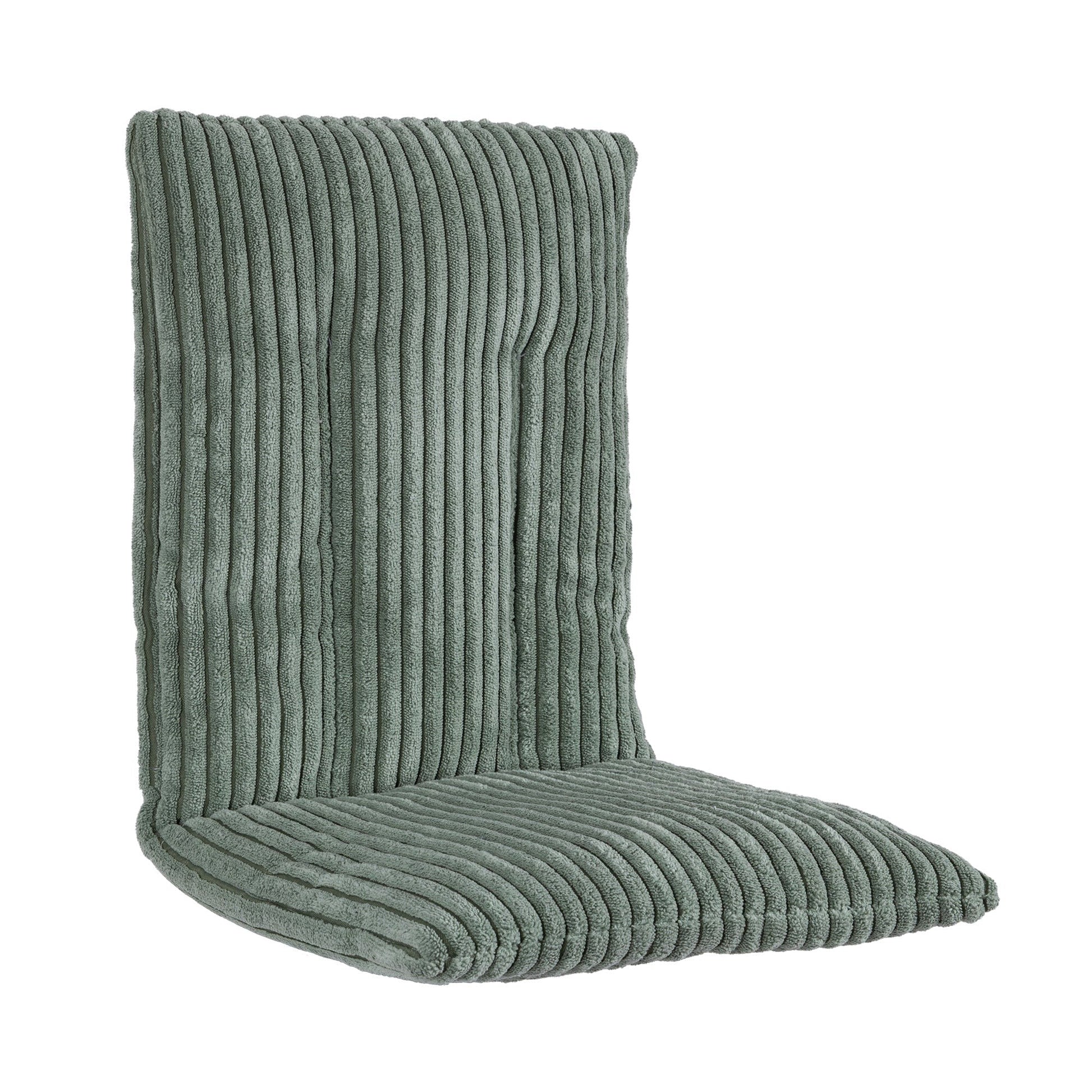 Vierkante Babyschommel - Olijf Groen - Veilig En Comfortabel - SpeelSterk 