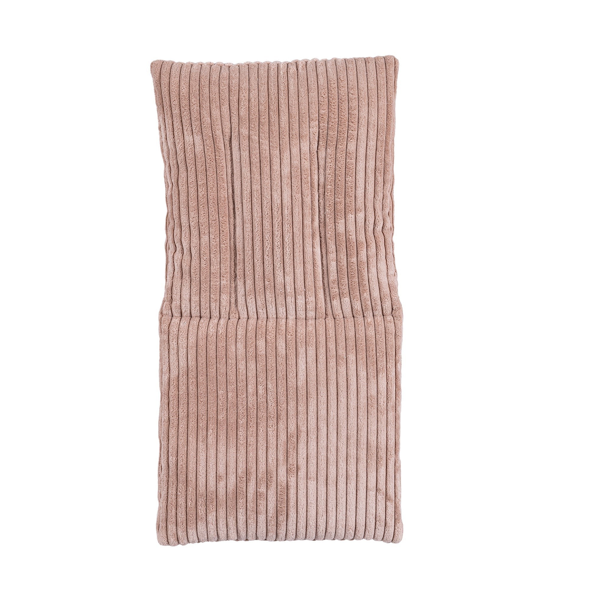 Vierkante Babyschommel - Roze - Veilig - Zacht Katoen - SpeelSterk 