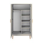 Wardrobe Kubi - Cashmere