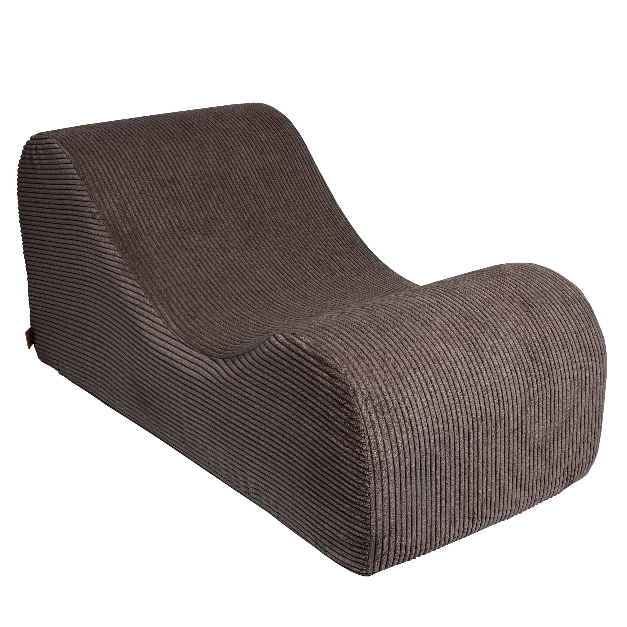 Wave Lounger - Bruin - Comfortabele Stoel - Veilig En Stijlvol Voor Kinderen - SpeelSterk 