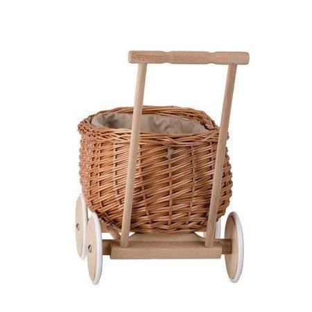 Wicker Toy Trailer  SpeelSterk.nl