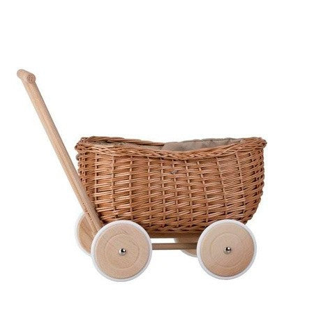 Wicker Toy Trailer  SpeelSterk.nl