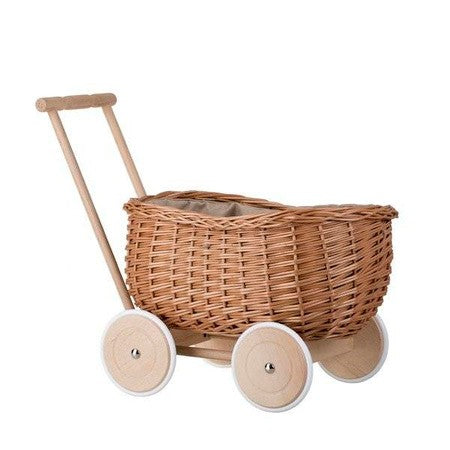 Wicker Toy Trailer  SpeelSterk.nl