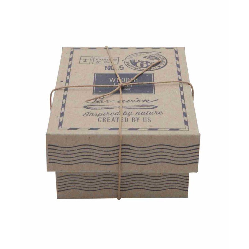 Houten Speelgoedauto - Natuurlijk Hout - Veilig En Fantasierijk Spelen - SpeelSterk 