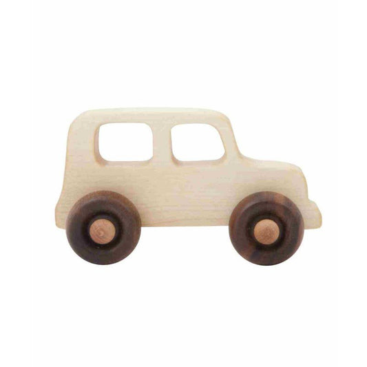 Wooden Story - Houten Speelgoedauto - SpeelSterk